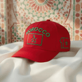 Casquette Morocco "Atlas Pulse"